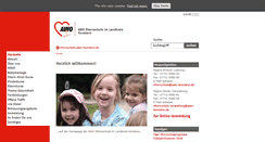 Desktop Screenshot of elternschule.awo-konstanz.de